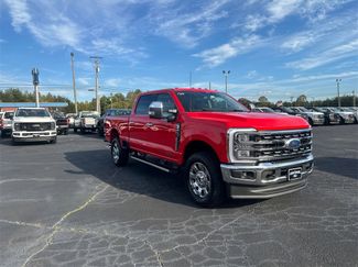 New 2026 Ford F250 Lariat w/ Chrome Package video 3