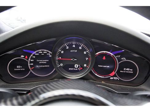 Used 2021 Porsche Cayenne GTS AWD/4WD image 13