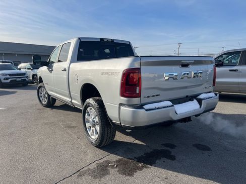 New 2026 RAM 2500 Laramie image 5