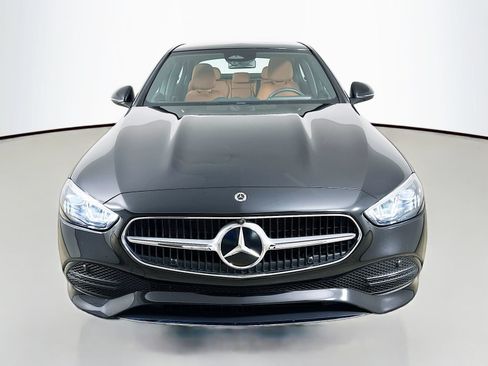 Used 2022 Mercedes-Benz C 300 4MATIC Sedan image 2