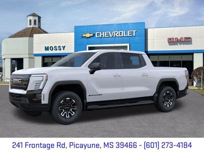 New 2026 GMC Sierra EV Elevation w/ Premium Package