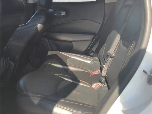 Used 2021 Jeep Compass Limited image 17