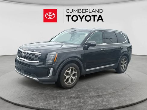 Used 2020 Kia Telluride EX w/ Towing Package FWD image 1
