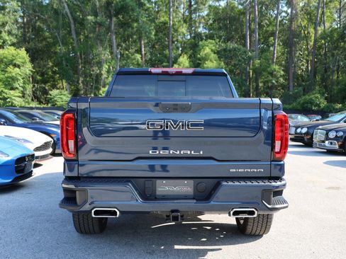 Used 2023 GMC Sierra 1500 Denali w/ Denali Reserve Package AWD/4WD image 33