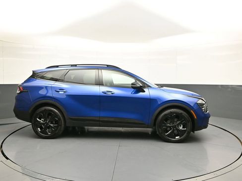 Used 2025 Kia Sportage X-Line w/ Premium Package AWD/4WD image 5