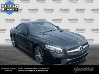 Used 2018 Mercedes-Benz SL 550 video 1