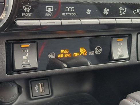 Certified 2025 Toyota RAV4 XSE w/ Weather Package image 14