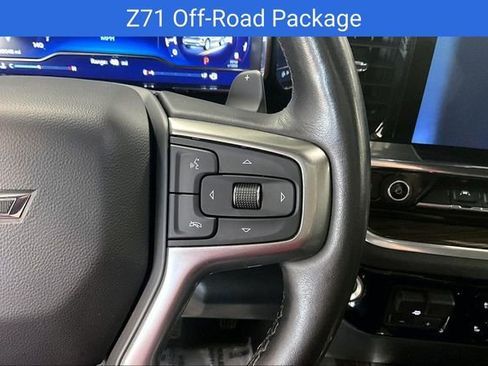 Certified 2022 Chevrolet Silverado 1500 RST w/ RST All Star Premium Package image 17