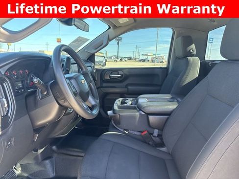 Used 2022 Chevrolet Silverado 1500 W/T image 2