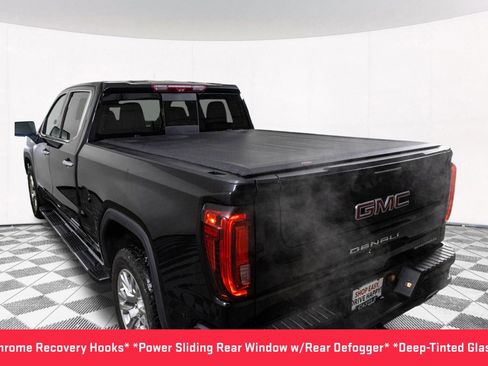 Certified 2022 GMC Sierra 1500 Denali w/ Technology Package image 40