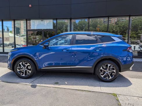 Certified 2024 Kia Sportage EX AWD/4WD image 10