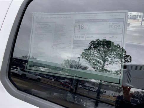 New 2026 RAM 1500 Laramie image 19