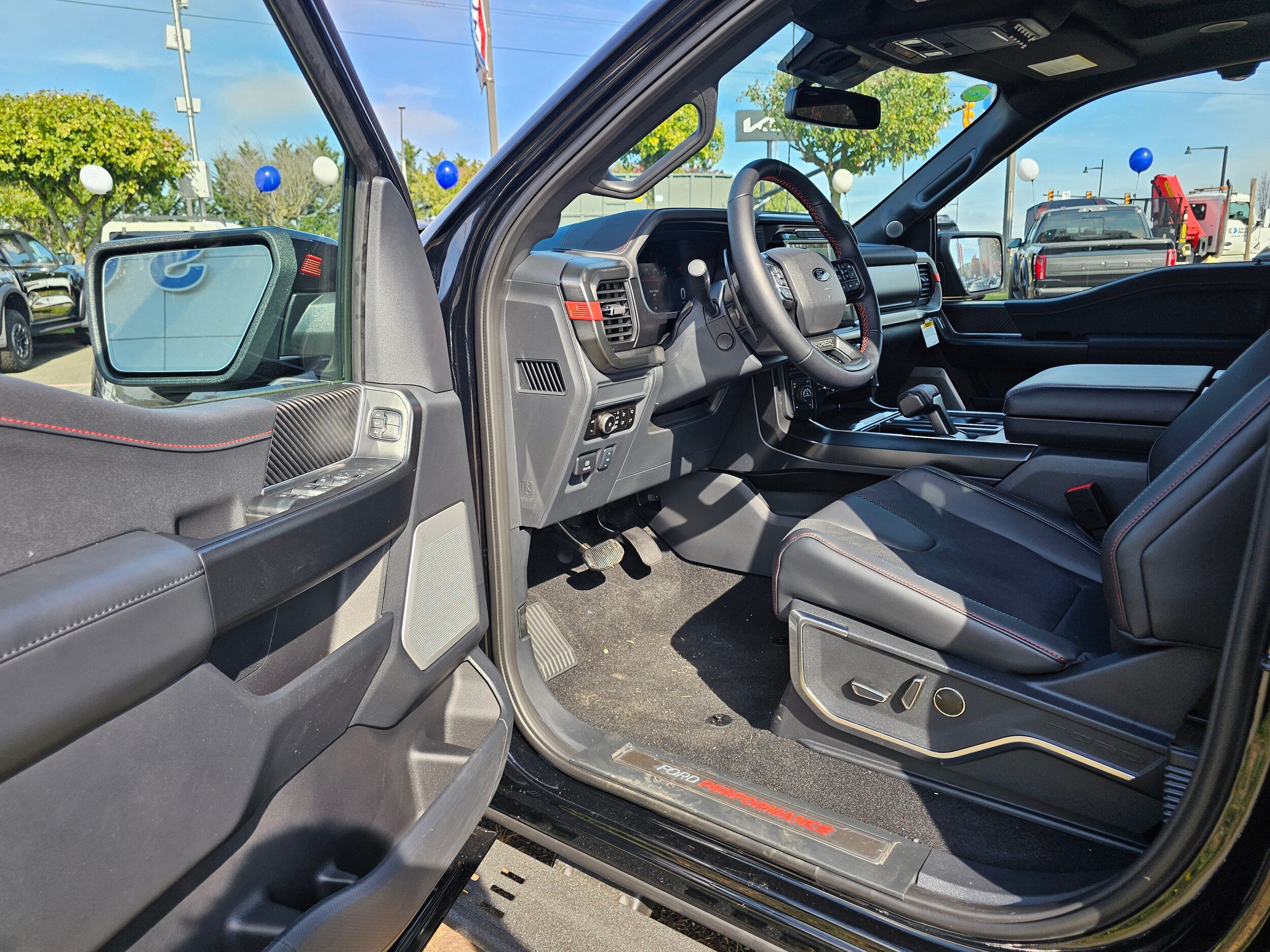 New 2026 Ford F150 Raptor AWD/4WD image 15