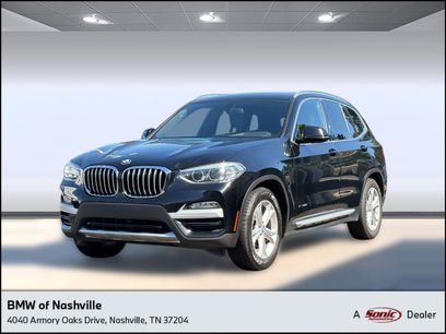 Used 2018 BMW X3 xDrive30i