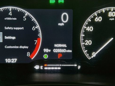 Used 2024 Honda Civic Sport image 8