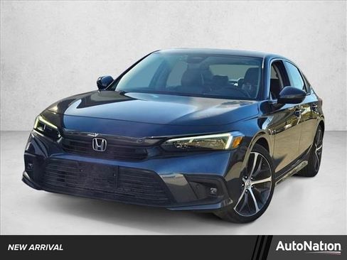 Used 2023 Honda Civic Touring image 1