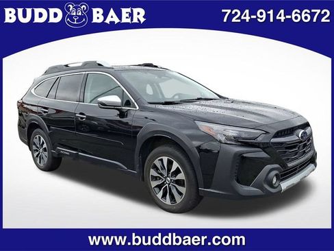Used 2025 Subaru Outback Touring AWD/4WD image 1