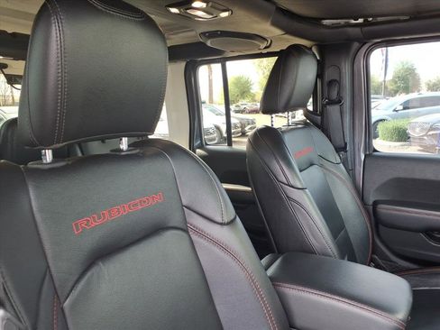 Used 2020 Jeep Wrangler Unlimited Rubicon image 12