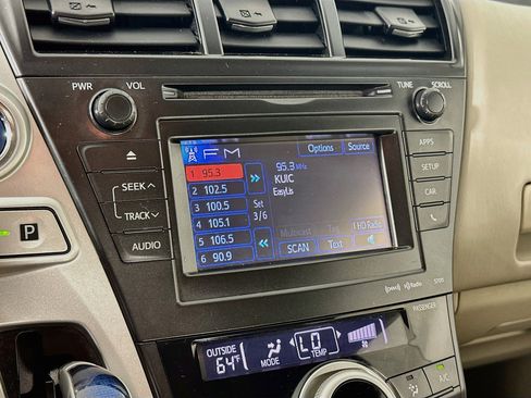 Used 2014 Toyota Prius V Three FWD image 19