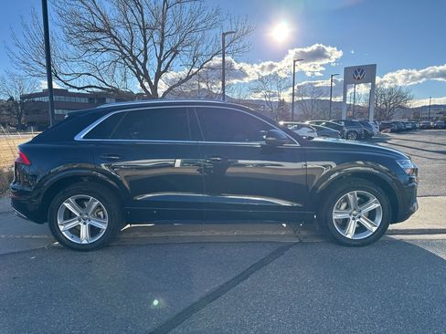 Used 2019 Audi Q8 Premium w/ Convenience Package image 6