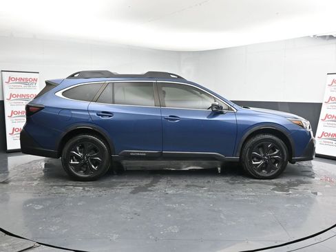 Used 2021 Subaru Outback Onyx Edition XT image 9