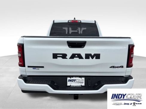 New 2026 RAM 1500 Big Horn AWD/4WD image 5