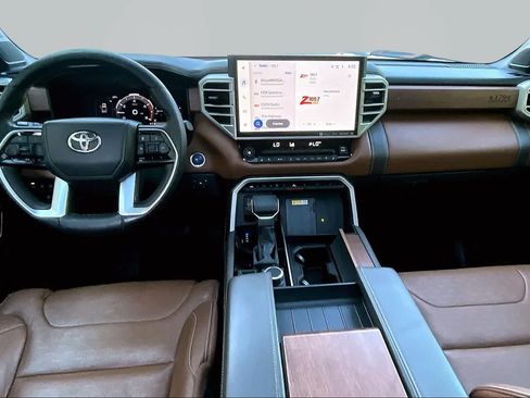 Used 2022 Toyota Tundra 1794 Edition AWD/4WD image 16