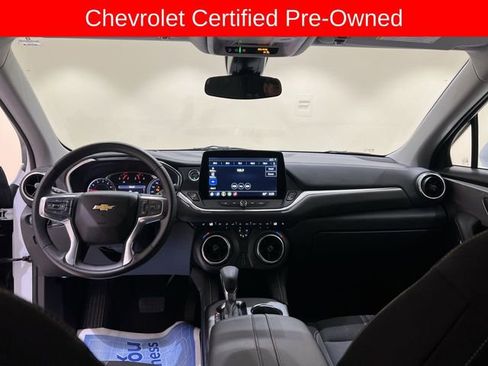 Certified 2025 Chevrolet Blazer LT image 18