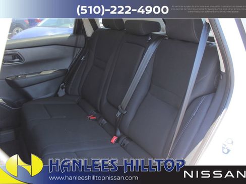 New 2025 Nissan Rogue S image 14