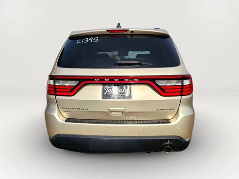 Used 2014 Dodge Durango Limited w/ Nav & Power Liftgate Group AWD/4WD image 6