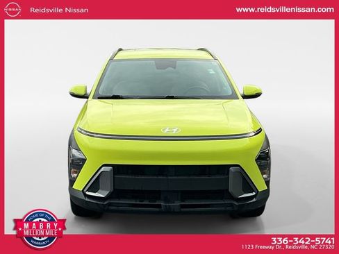 Used 2024 Hyundai Kona SEL FWD image 9