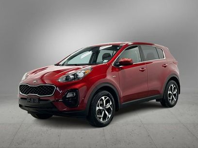Used 2022 Kia Sportage LX