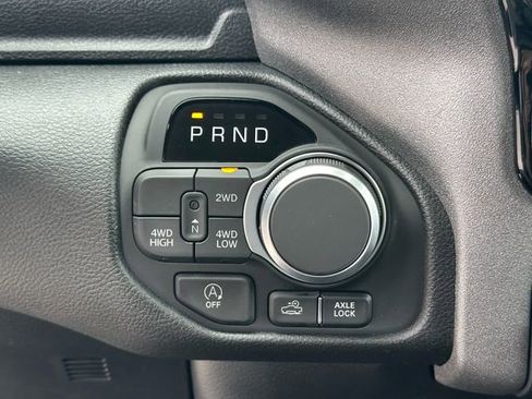 New 2026 RAM 1500 Classic Warlock AWD/4WD image 19