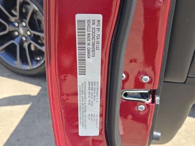 Used 2022 Dodge Charger R/T w/ Daytona Edition Group RWD image 22