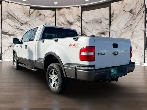 Used 2004 Ford F150 FX4 AWD/4WD image 8