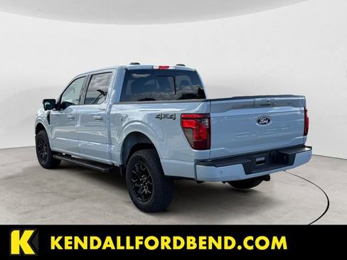 Certified 2024 Ford F150 XLT w/ Equipment Group 302A MID image 3