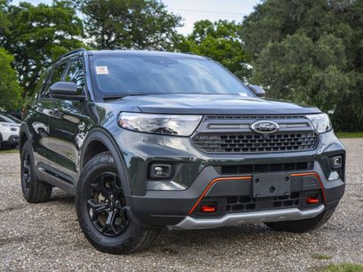 Used 2022 Ford Explorer Timberline