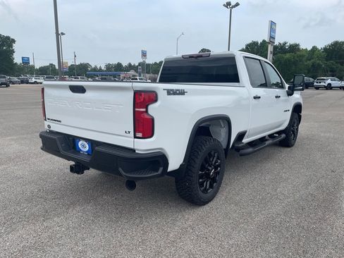 New 2026 Chevrolet Silverado 2500 LT w/ Trail Boss Package AWD/4WD image 5