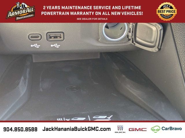 New 2026 Buick Envista Sport Touring w/ Convenience I Package FWD image 24