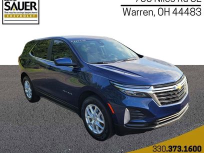Used 2022 Chevrolet Equinox LT