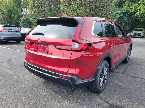 New 2026 Honda CR-V EX-L image 3