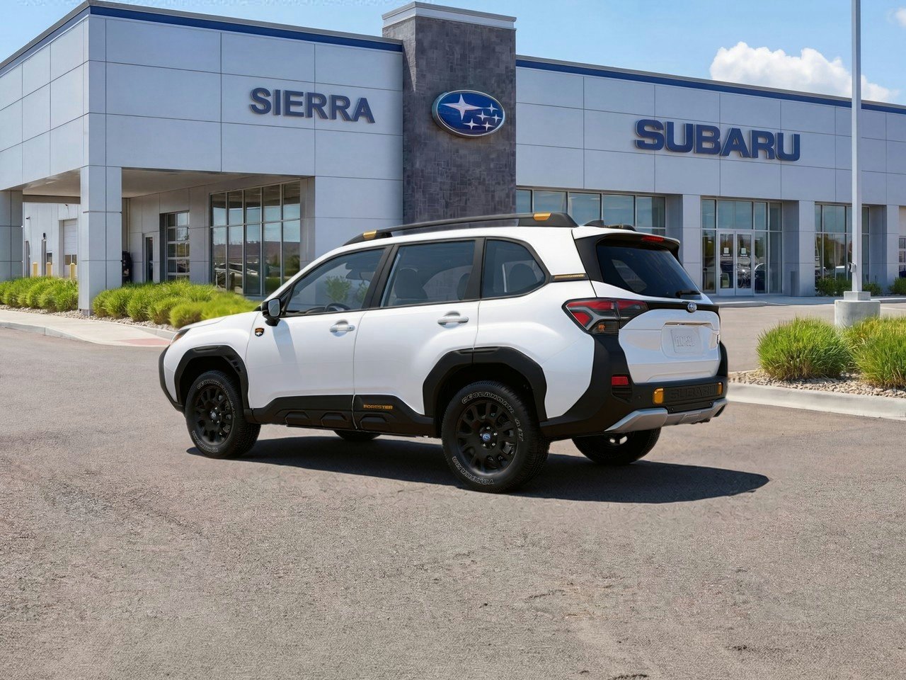 New 2026 Subaru Forester Wilderness w/ Wilderness Package AWD/4WD image 6