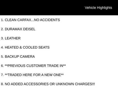 Used 2019 Chevrolet Silverado 2500 LTZ w/ Duramax Plus Package image 4