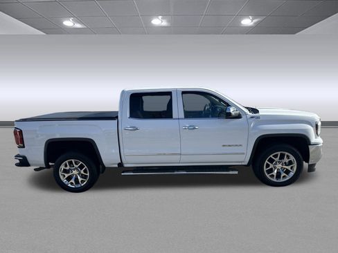 Used 2017 GMC Sierra 1500 SLT w/ SLT Premium Package image 2