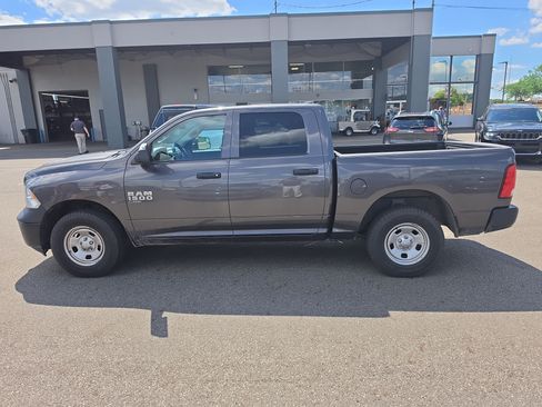 Used 2019 RAM 1500 Tradesman w/ Protection Group AWD/4WD image 6
