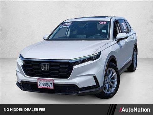 Used 2024 Honda CR-V EX-L image 1