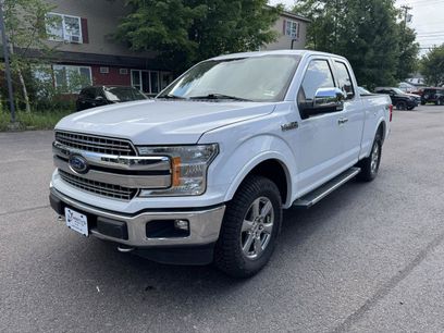Used 2018 Ford F150 Lariat