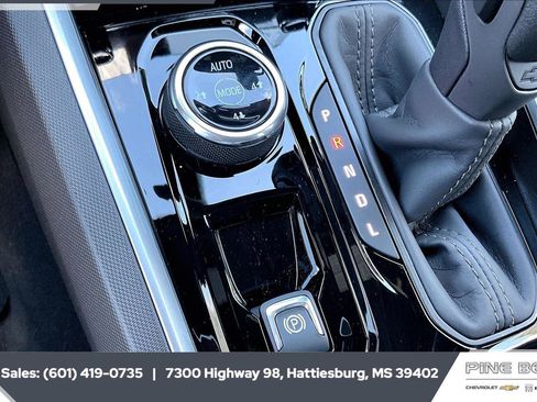 New 2026 Chevrolet Colorado Trail Boss AWD/4WD image 23