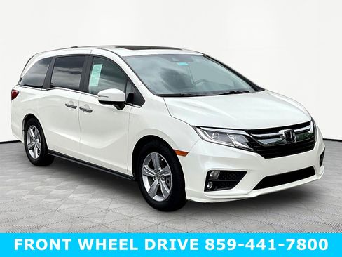 Used 2019 Honda Odyssey EX-L image 3
