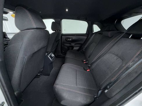 Used 2025 Honda HR-V Sport image 13